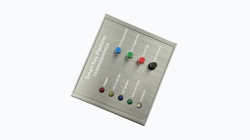 HONDA & YAMAHA Test Platform