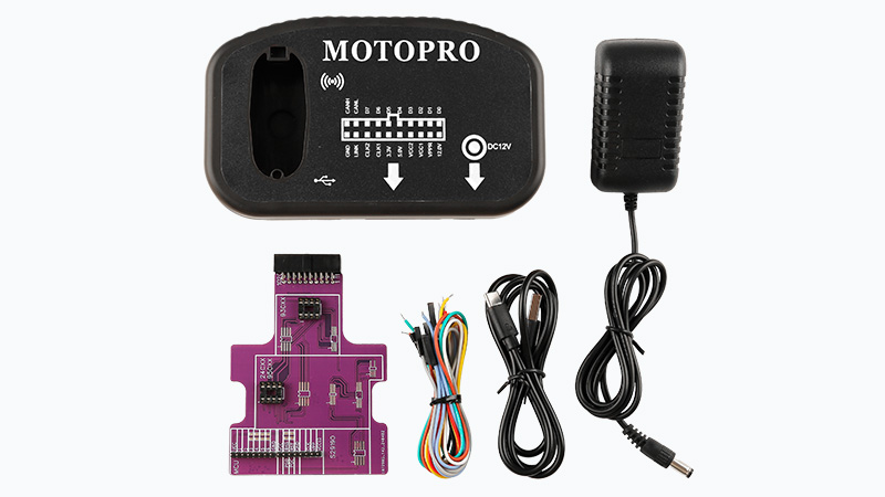 MOTOPRO KEY PROGRAMMER
