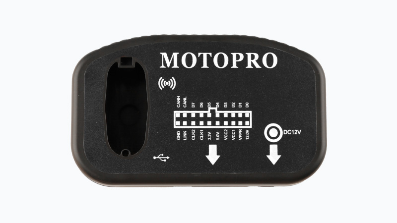 MOTOPRO KEY PROGRAMMER