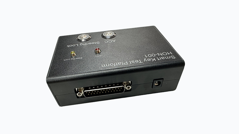 HON-001 Test Platform